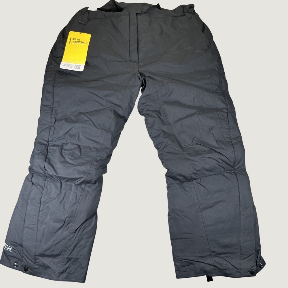 Ski-Doo Vasa Highpants EXO Float Snowmobile Bib Pants Women's 2XL NWT